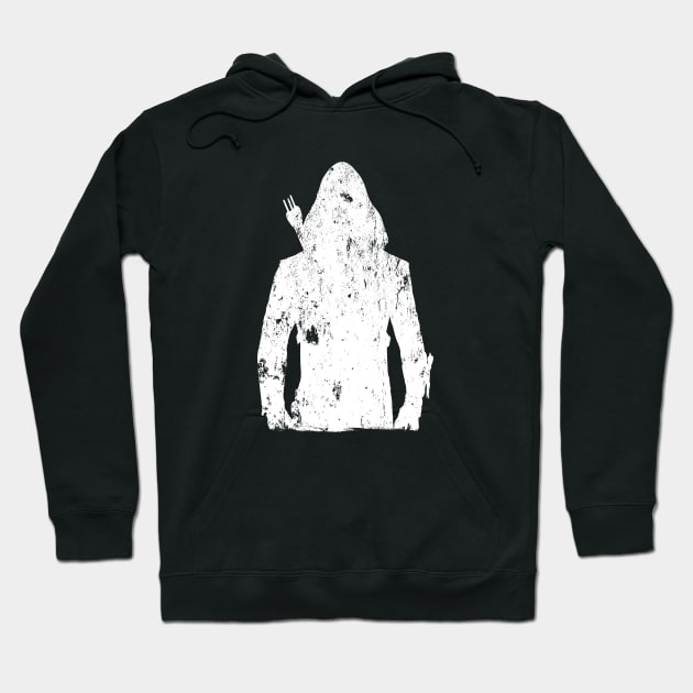 Arrow Minimalist Grunge Hoodie by Izzie | Fandom 101 - For The Geeks